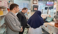 بازدید معاون غذا و دارو از داروخانه های شبانه روزی شهرستان شهرکرد