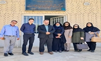 بازدید از مرکز رشد فناوری سلامت دانشگاه