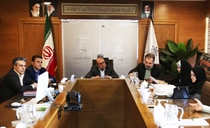  برگزاری کمیسیون قانونی ماده 20 امور داروخانه‌ها