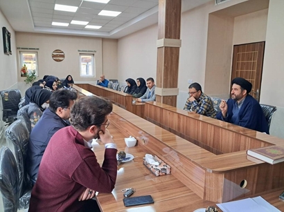 برگزاری جشن ولادت حضرت فاطمه زهرا سلام الله علیها و گرامیداشت مقام مادر و روز زن در معاونت غذا و دارو