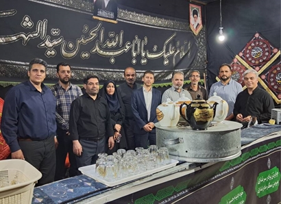 یکصد و شصت و دومین شب خدمت؛ همراهی معاونت غذا و دارو در موکب ستاد دانشگاه علوم پزشکی شهرکرد